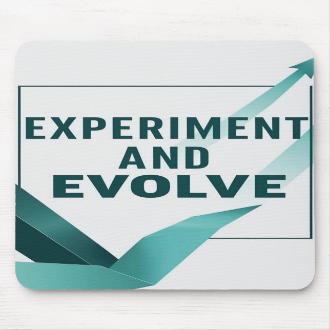Experimentera och utvecklas alternativ 2 musmatta (Framsidan)