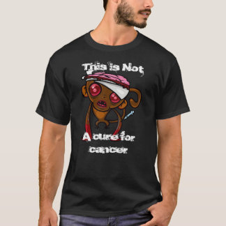 Experimenterad apamörkT-tröja T Shirt