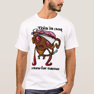 Experimenterad apaT-tröja T-shirt