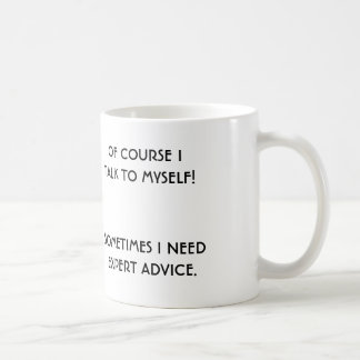 Expert Advice Kaffemugg