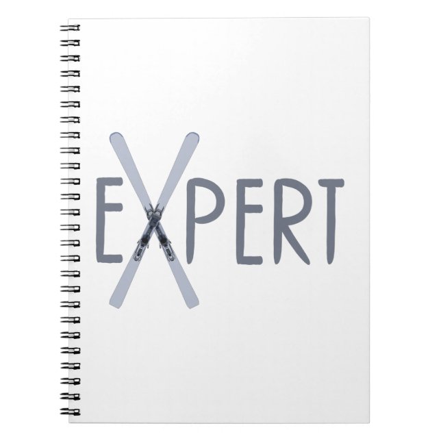 Expert Anteckningsbok (Framsidan)