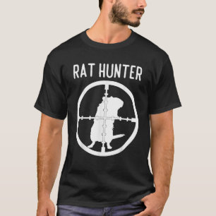 Expert för råtta Hunter Mouse Control Expert Tee