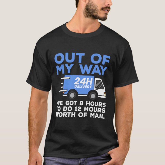 Expert för utvärdering av leveransdrivrutiner för  t shirt (Framsida)