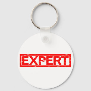 Expert Frimärke Nyckelring