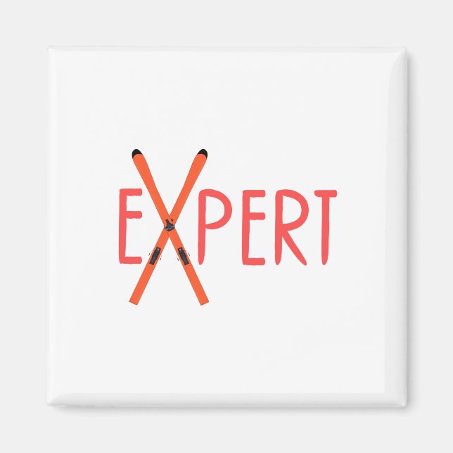 Expert Magnet (Framsidan)