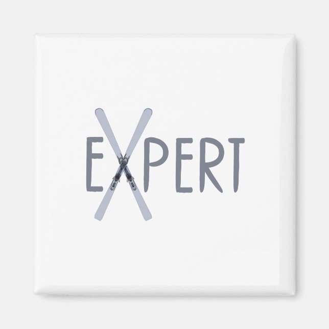 Expert Magnet (Framsidan)