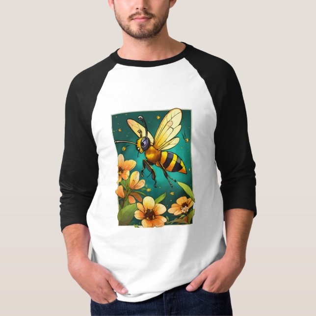 Expert T-Shirt Printing Logotyp Designer | För Bus (Framsida)