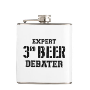 Expert Tredje Beer Debater Fickplunta