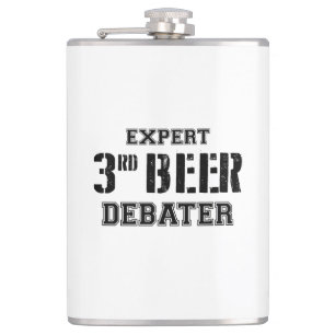Expert Tredje Beer Debater Fickplunta