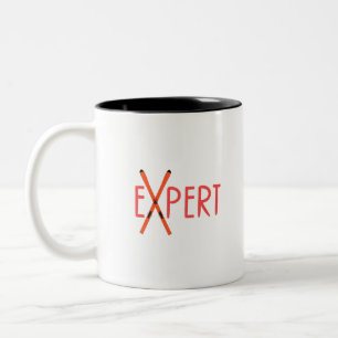 Expert Två-Tonad Mugg