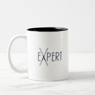 Expert Två-Tonad Mugg