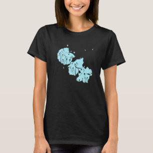 Expertfiskare Djuphavsabborre Fiskare Fiske T Shirt