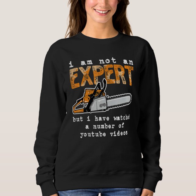 ExpertHandyman som åtgärdar min egen Diesel Lastbi T Shirt (Framsida)