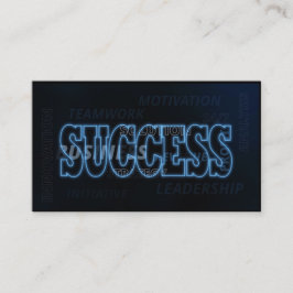 Expertvillkor för affärslösningar för projektledni visitkort