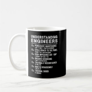 Explained Understanding Engineers Mechanical Engin Kaffemugg