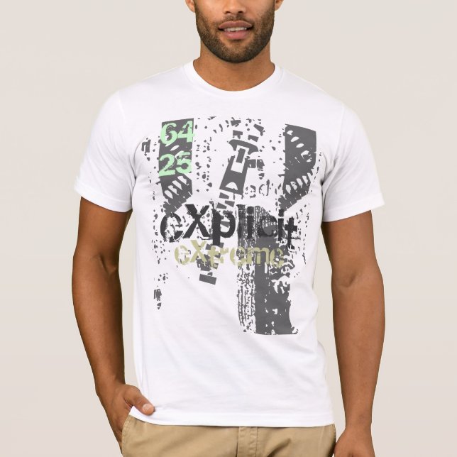 explicit 6425 t shirt (Framsida)