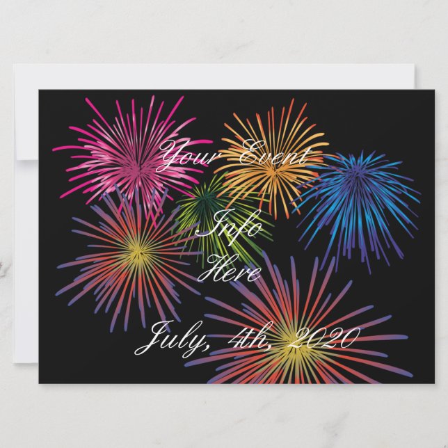 Explodera Fireworks Thunder_Cove (Framsida)