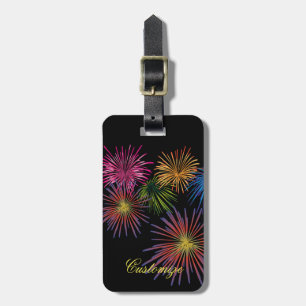 Explodera Fireworks Thunder_Cove Bagagebricka
