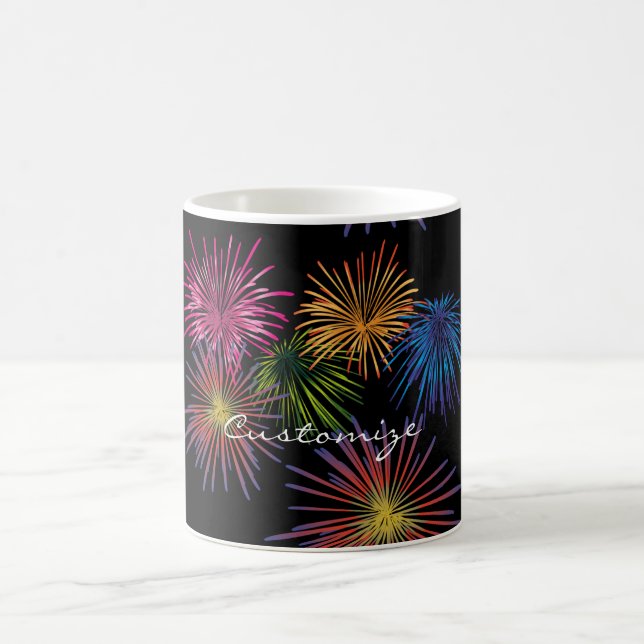 Explodera Fireworks Thunder_Cove Kaffemugg (Center)