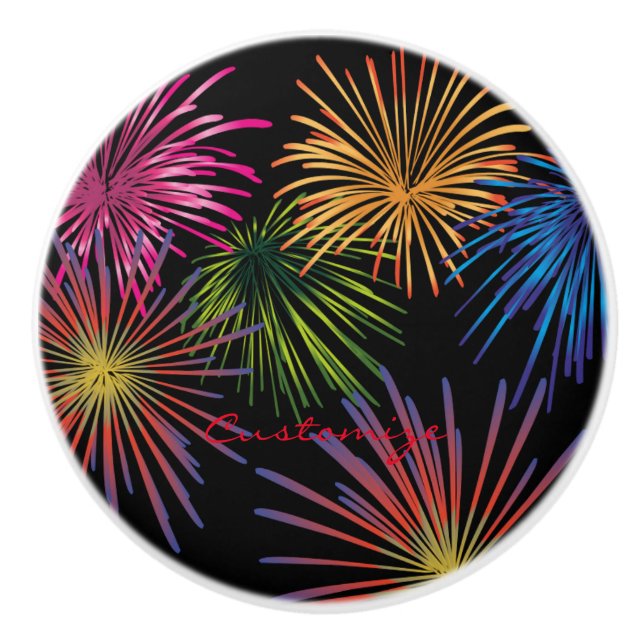 Explodera Fireworks Thunder_Cove Knopp (Framsidan)
