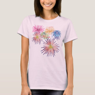 Explodera Fireworks Thunder_Cove T Shirt