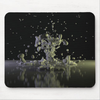 Explodera! mousepad musmatta