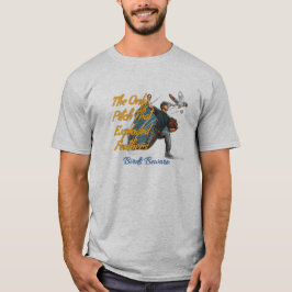 Exploderade fjädrar, Lusnys baskeboll T Shirt