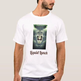 Exploderande gitar t shirt