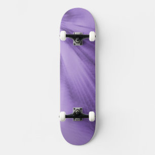 Exploderande lavender skateboard bräda 19,5 cm