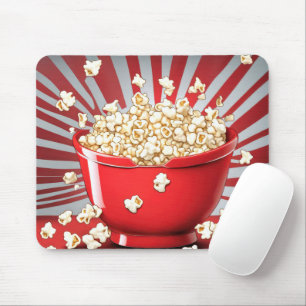 Exploderande Popcorn Bowl Musmatta