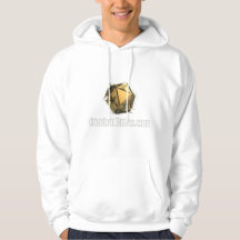 Exploding D20 Combat Regler Logotyp Hoodie