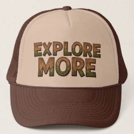 Explore More Outdoors | Woodsy Hiking Adventure  Keps