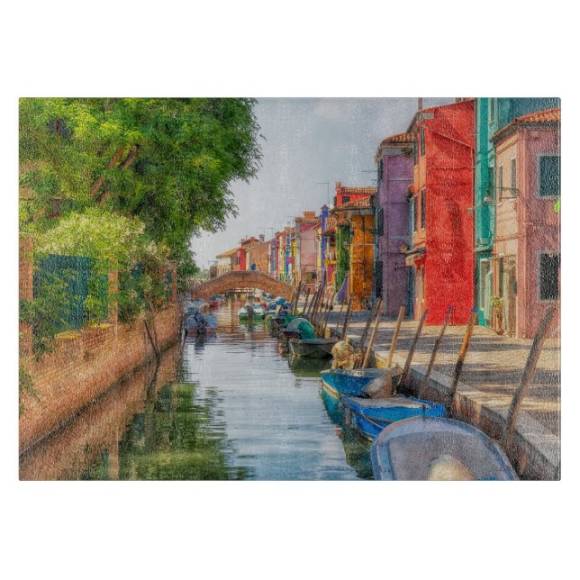 Explore the Vibrant Charm of Burano (Framsidan)