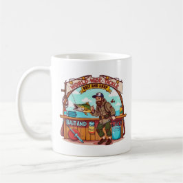 Explore the World of Fishing Kaffemugg