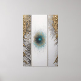 Exploring Abstracts Canvastryck