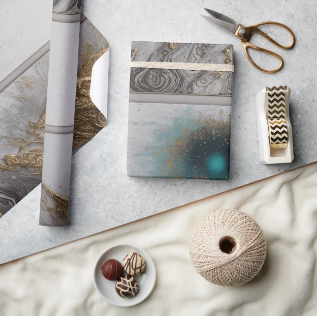 Exploring Abstracts Presentpapper (Hantverk)