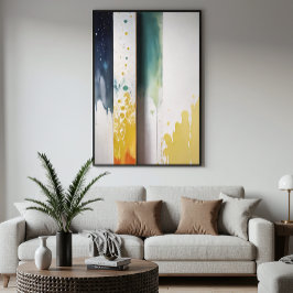 Explosion av Känslor Poster
