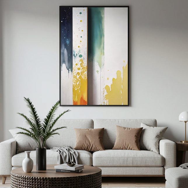 Explosion av Känslor Poster (Skapare uppladdad)