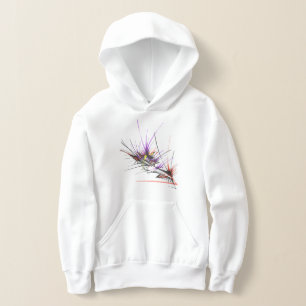 Explosion Färgglad Abstrakt Tribal Tatuering Konst T Shirt