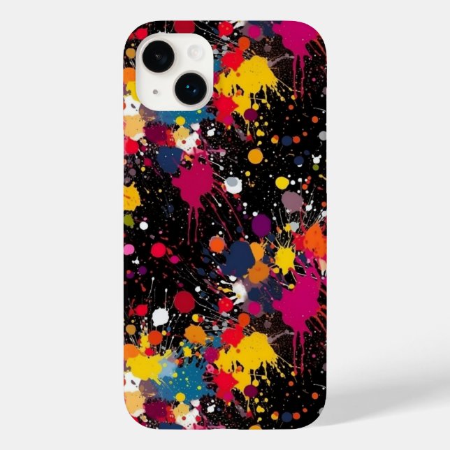 Explosion i färg (Baksida)