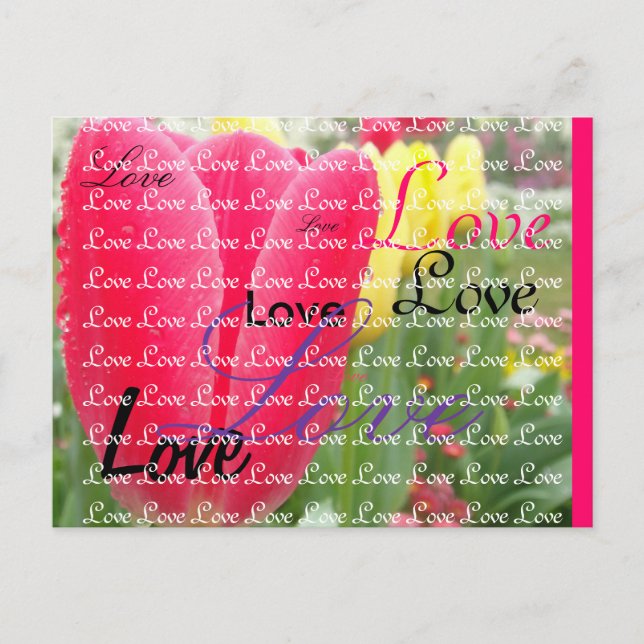 Explosion i vår vykort (Framsida)