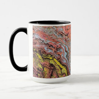 Explosion Mugg