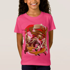 Explosion of Frozen Flavors T Shirt