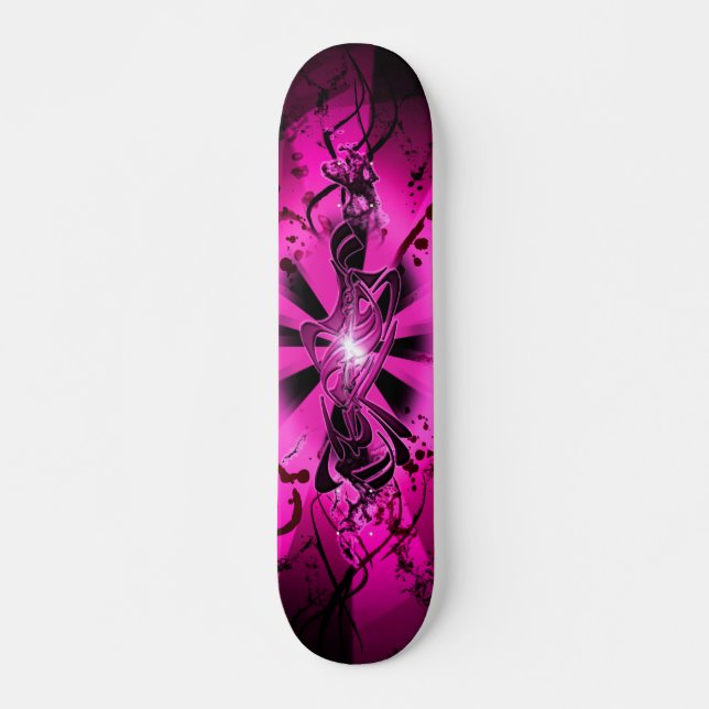 Explosion Skateboard Bräda 20,5 Cm (Framsida)