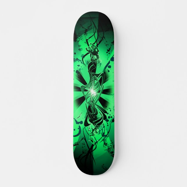 Explosion Skateboard Bräda 20 Cm (Framsida)