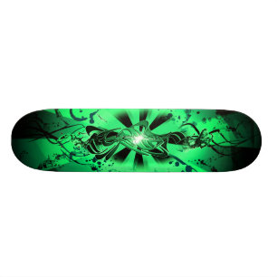 Explosion Skateboard Bräda 20 Cm