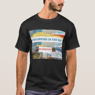 EXPLOSIONER I HIMMLEN TURNERAR 2019 T SHIRT