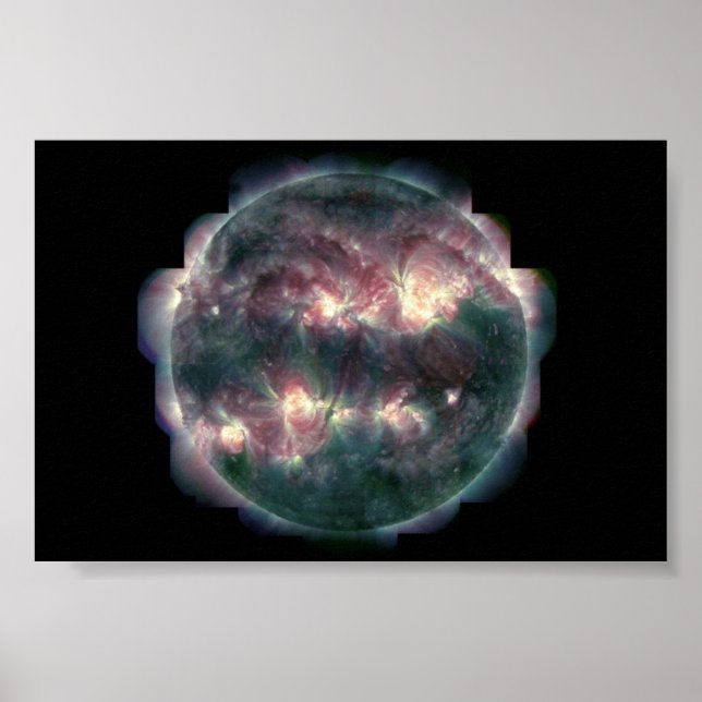 Explosioner Poster (Framsidan)