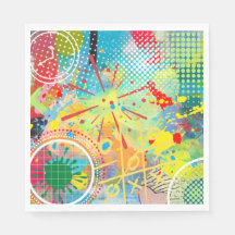 Explosionssamling i färg