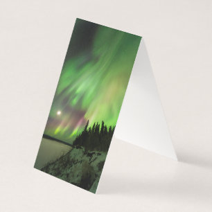Explosiv Aurora Kort